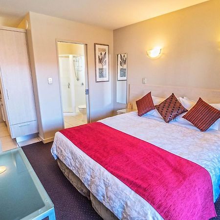 Kings Of Riccarton Motel With Airport Shuttle Service Крайстчёрч Экстерьер фото