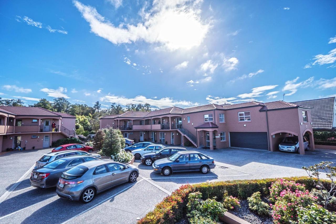 Kings Of Riccarton Motel With Airport Shuttle Service Крайстчёрч Экстерьер фото