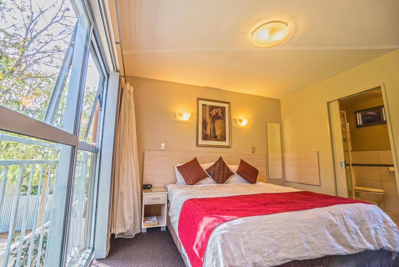 Kings Of Riccarton Motel With Airport Shuttle Service Крайстчёрч Экстерьер фото
