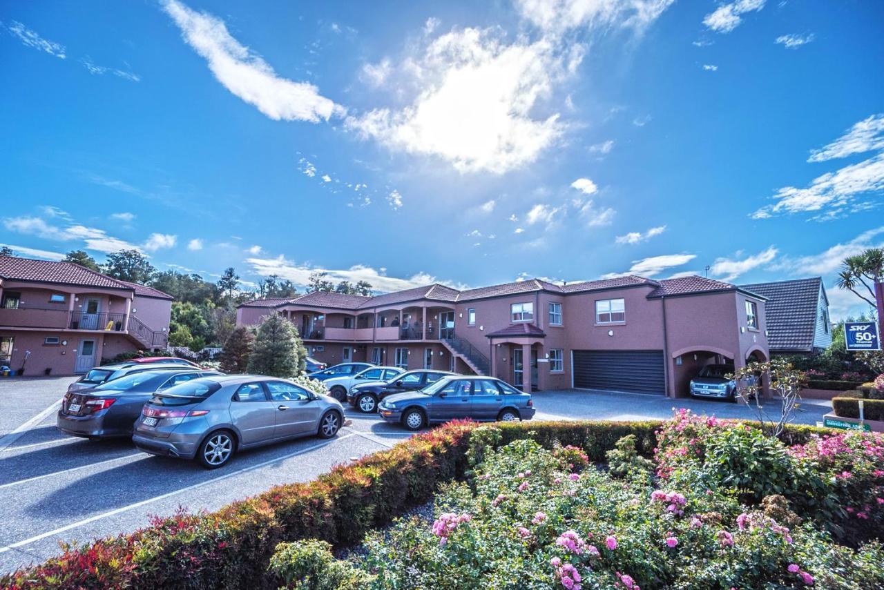 Kings Of Riccarton Motel With Airport Shuttle Service Крайстчёрч Экстерьер фото